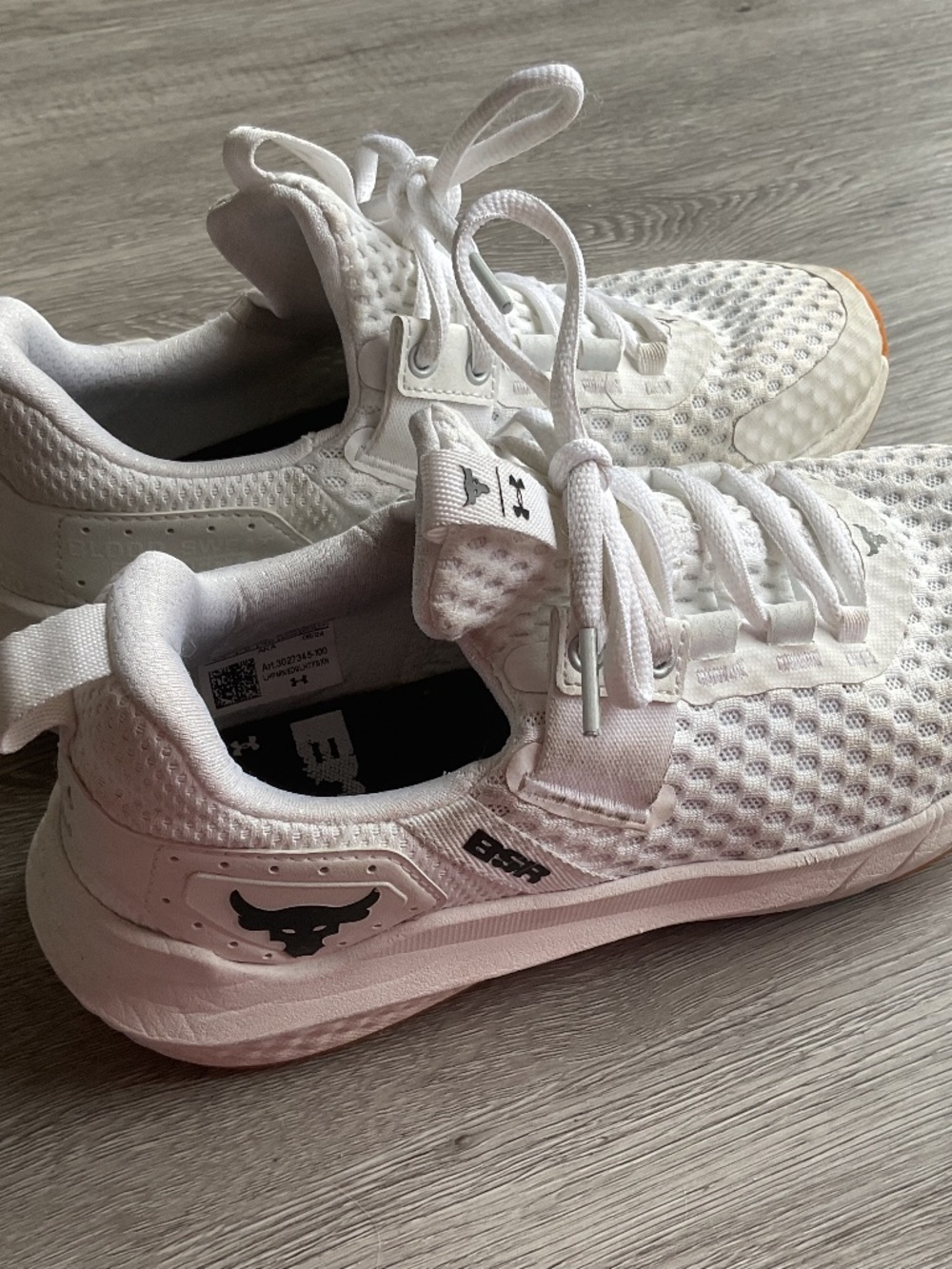 Under Armour - Project Rock Running Shoes
